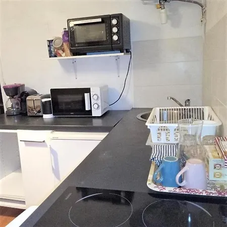 Cosy Entier 2 Pieces A Paris. Appartement